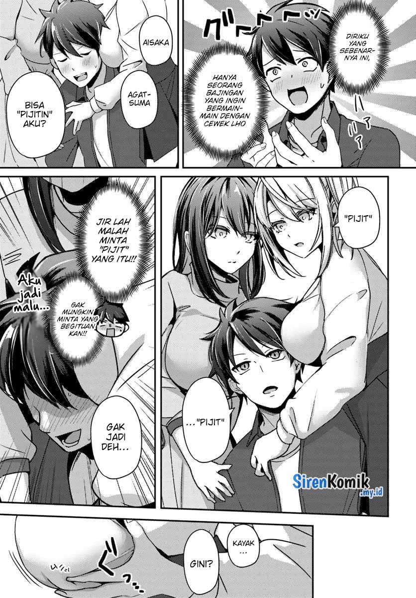 I Want to Live the Harem Life of My Dreams With the Hypnosis App I Got (Te ni Ireta Saimin Appli de Yume no Harem Seikatsu o Okuritai) Chapter 9 Gambar 6
