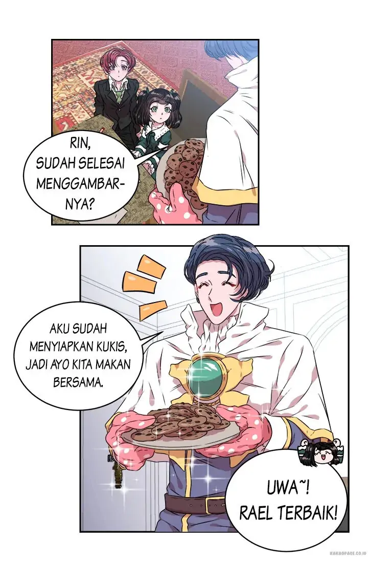 I Was Born as The Demon Lord’s Daughter Chapter 10 Gambar 29