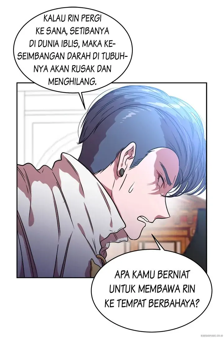 I Was Born as The Demon Lord’s Daughter Chapter 25 Gambar 47