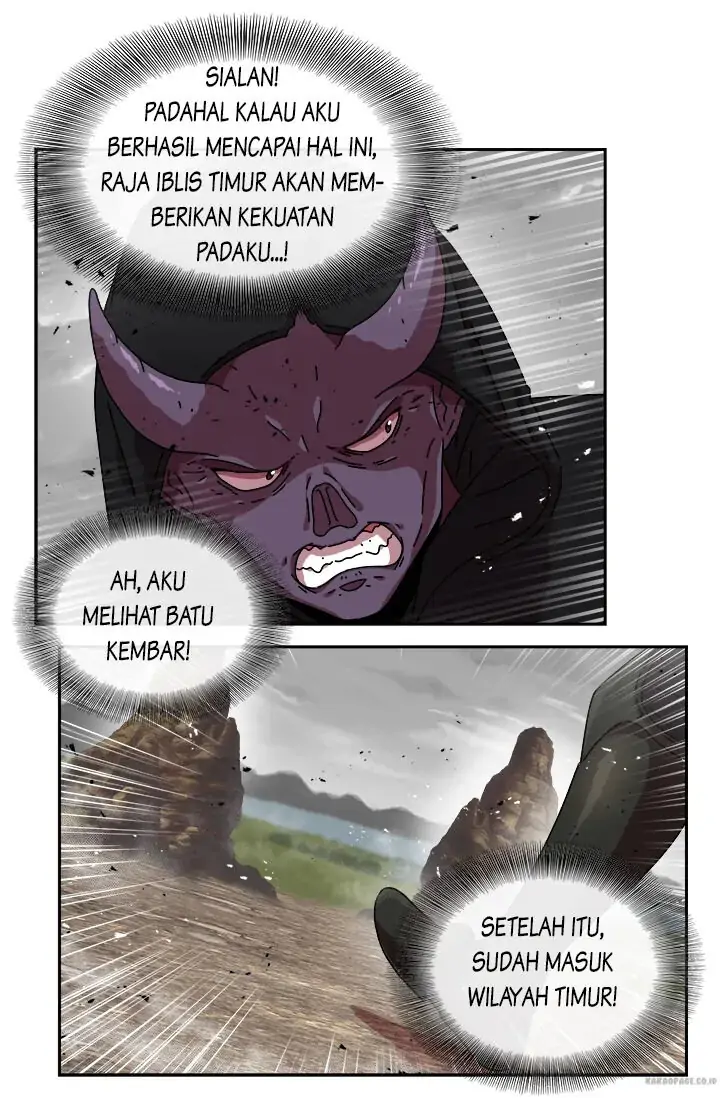 I Was Born as The Demon Lord’s Daughter Chapter 36 Gambar 10