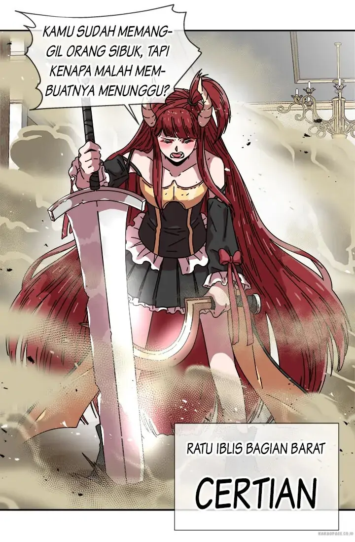 Baca  I Was Born as The Demon Lord’s Daughter Chapter 38 Gambar 2