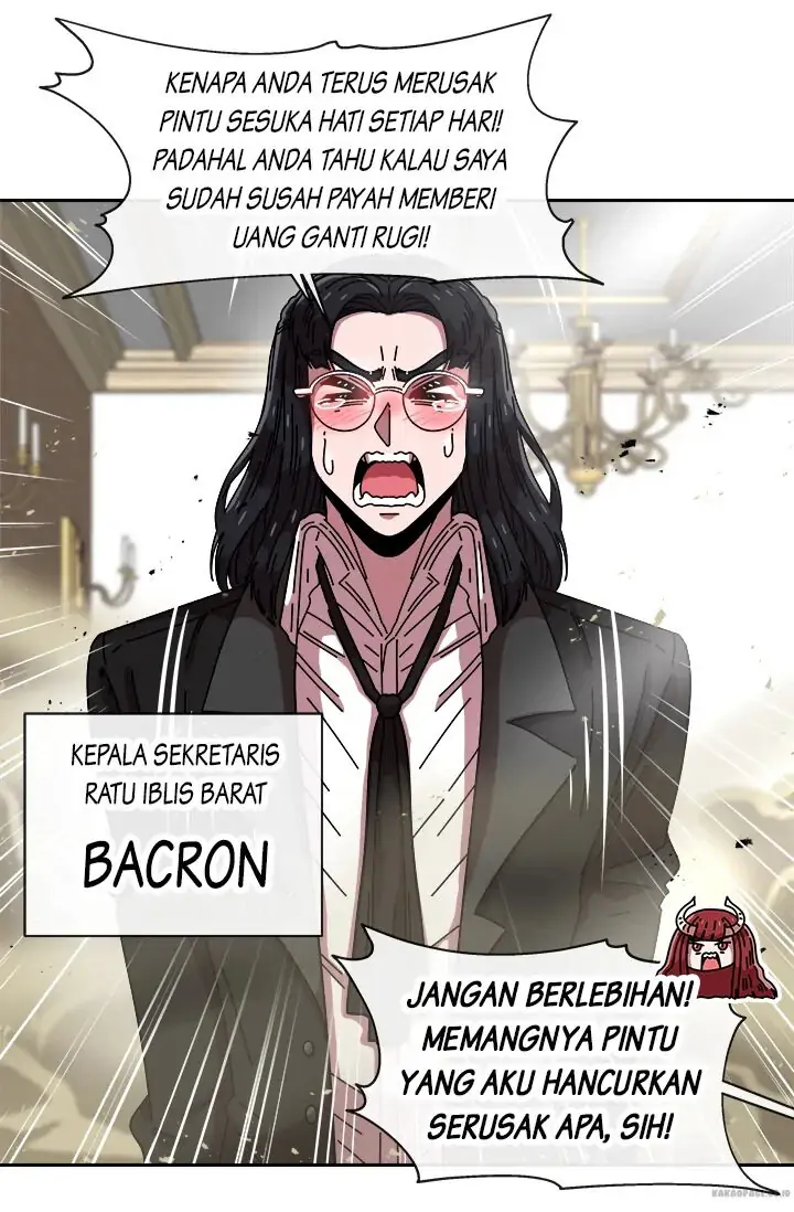 I Was Born as The Demon Lord’s Daughter Chapter 38 Gambar 9