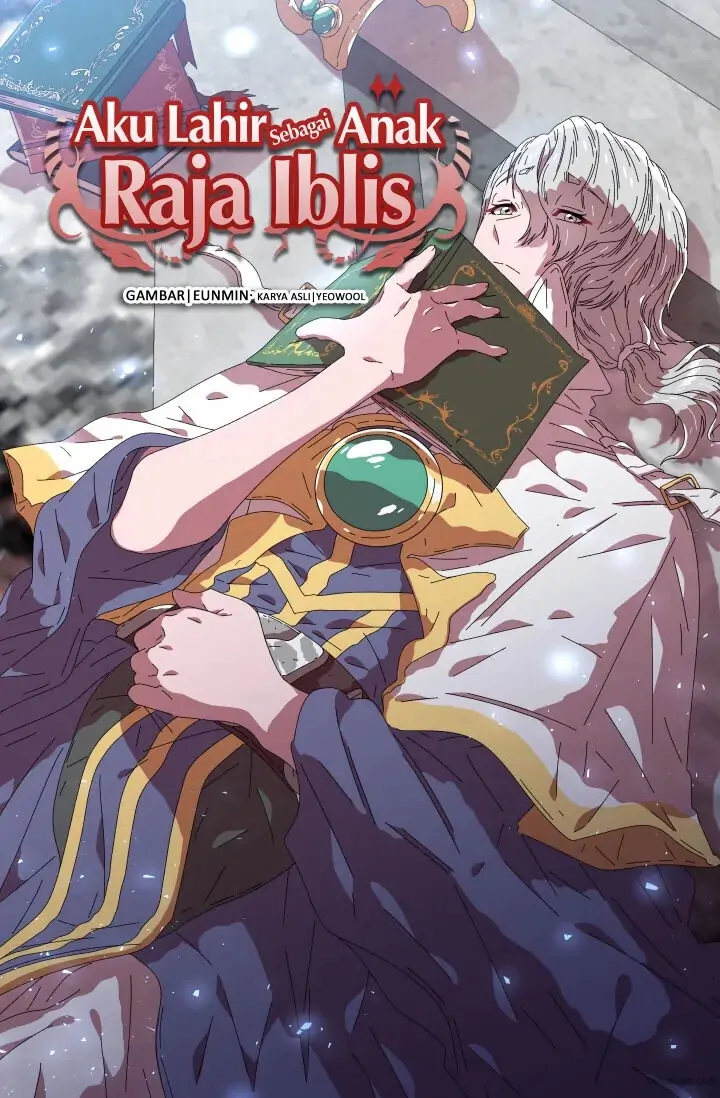 Baca Komik I Was Born as The Demon Lord’s Daughter Chapter 40 Gambar 1