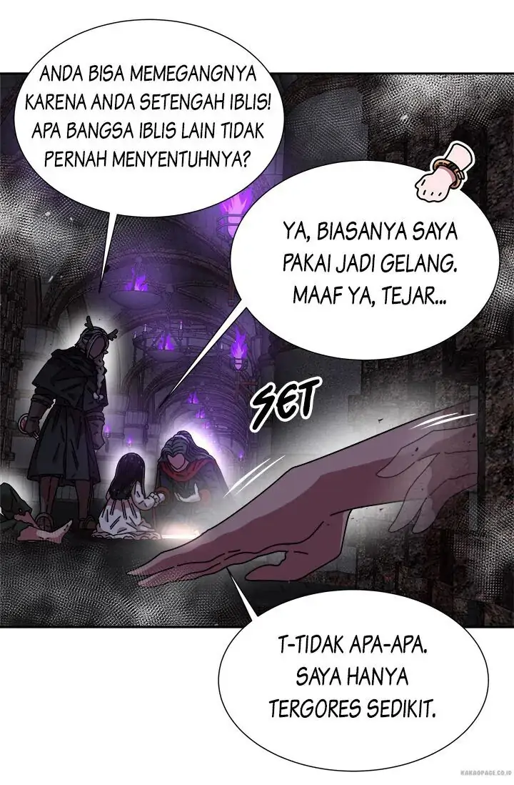 I Was Born as The Demon Lord’s Daughter Chapter 49 Gambar 30