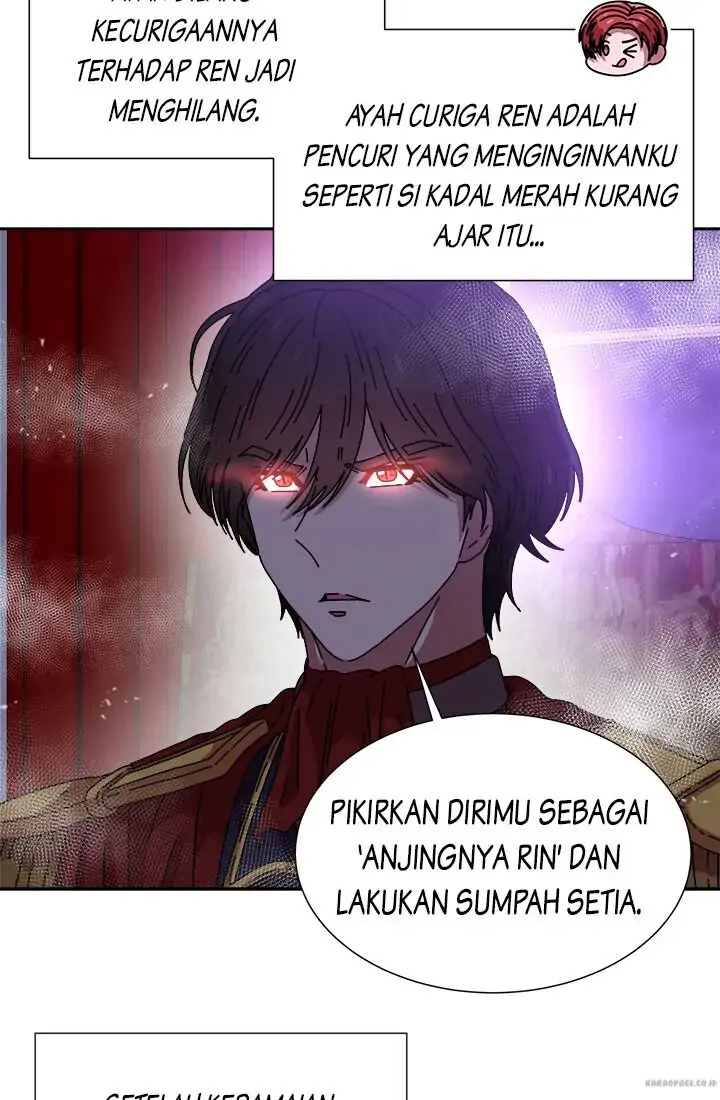 I Was Born as The Demon Lord’s Daughter Chapter 55 Gambar 46