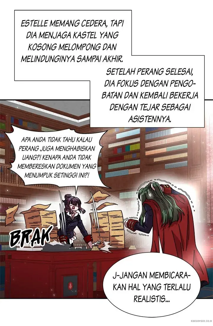 I Was Born as The Demon Lord’s Daughter Chapter 57 Gambar 6