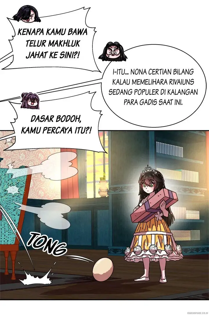 Baca  I Was Born as The Demon Lord’s Daughter Chapter 60 Gambar 2