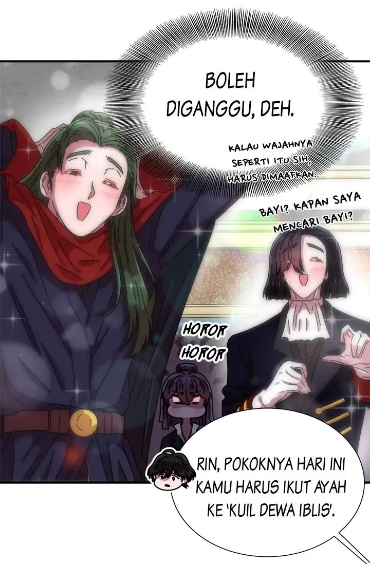 I Was Born as The Demon Lord’s Daughter Chapter 63 Gambar 38