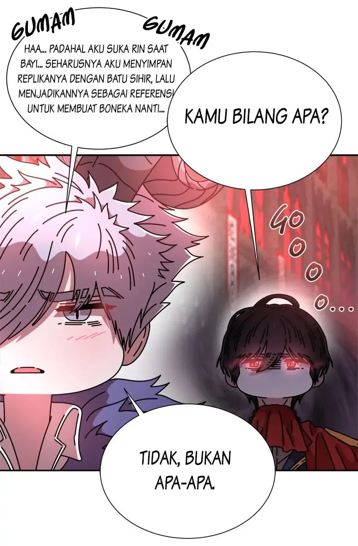 I Was Born as The Demon Lord’s Daughter Chapter 63 Gambar 65