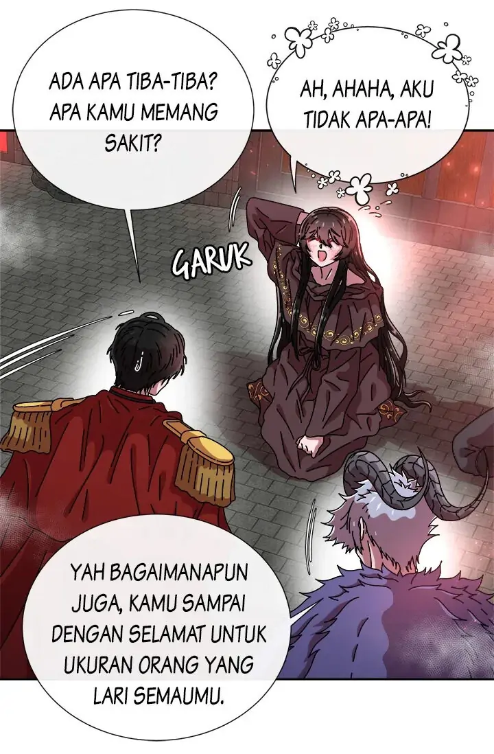 I Was Born as The Demon Lord’s Daughter Chapter 64 Gambar 13
