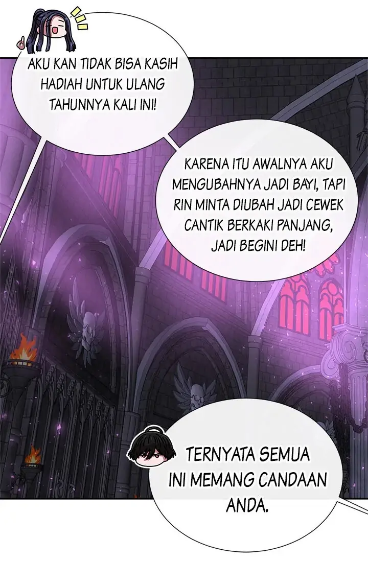 I Was Born as The Demon Lord’s Daughter Chapter 64 Gambar 28