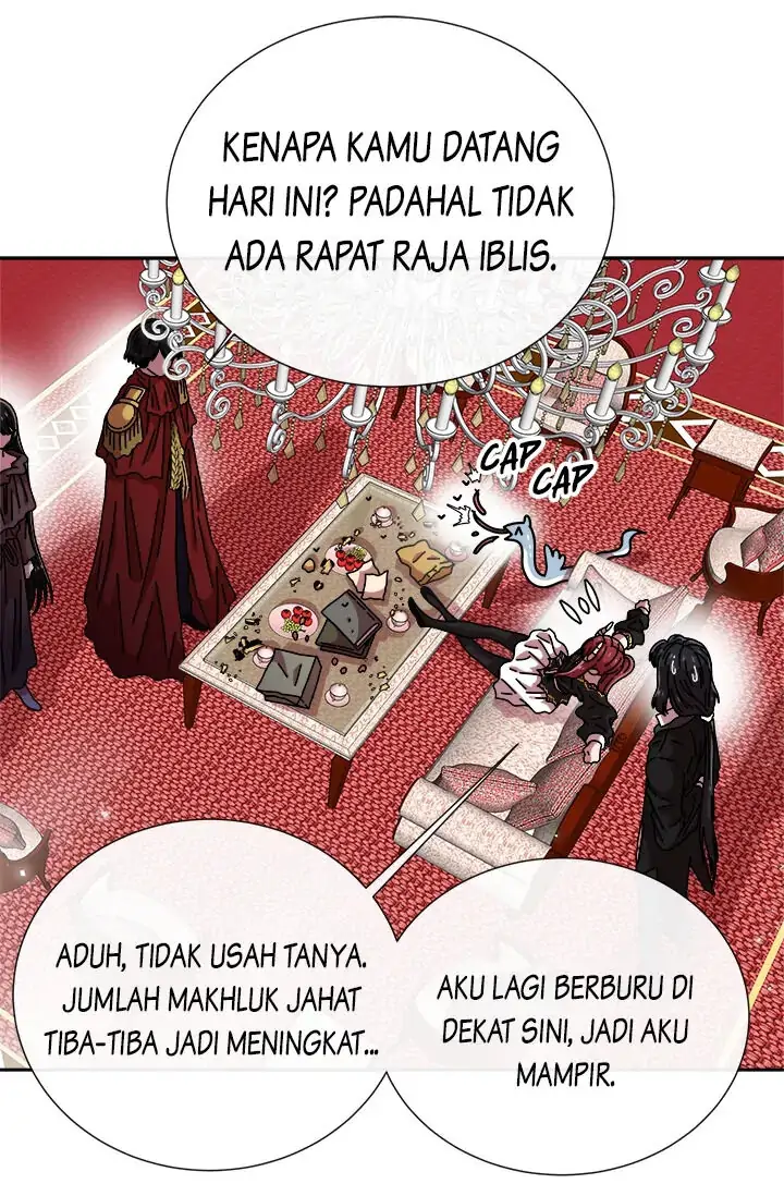 I Was Born as The Demon Lord’s Daughter Chapter 64 Gambar 44