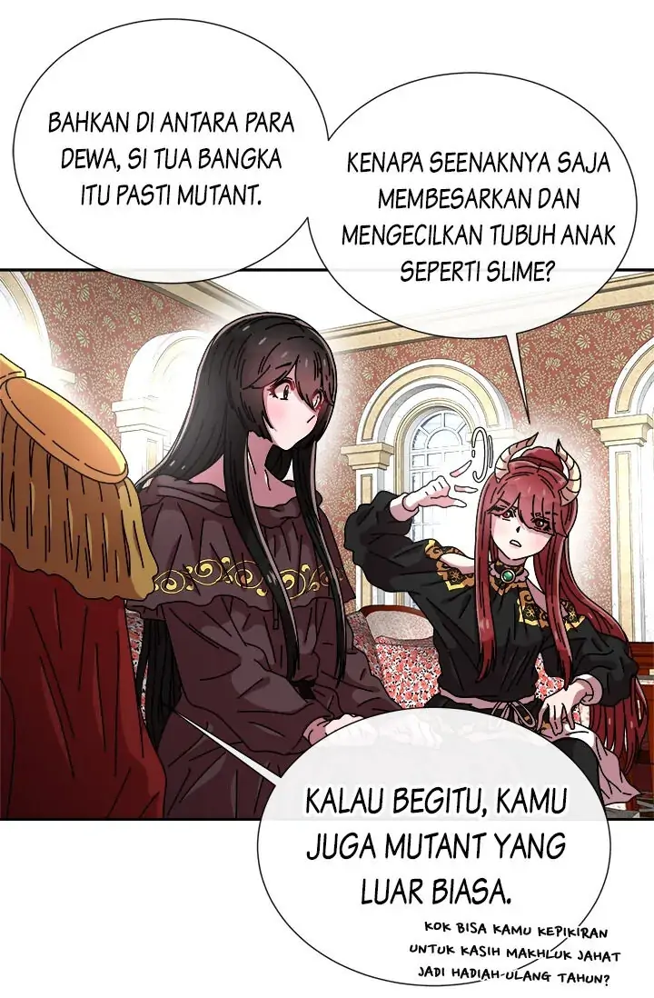 I Was Born as The Demon Lord’s Daughter Chapter 64 Gambar 48