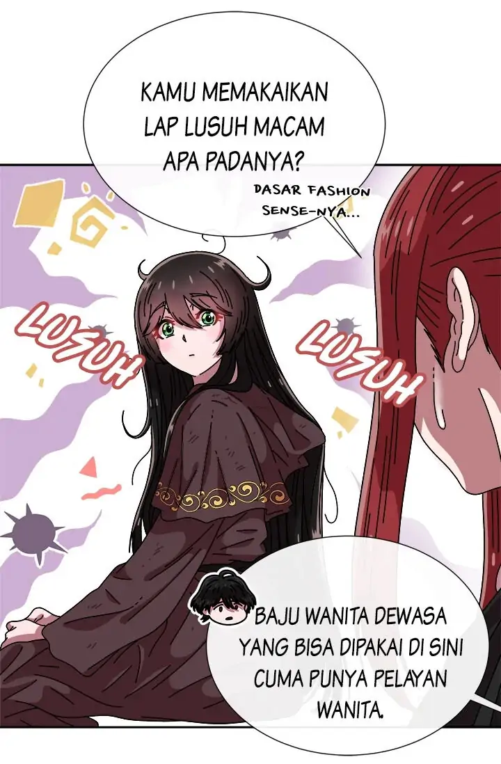 I Was Born as The Demon Lord’s Daughter Chapter 64 Gambar 50