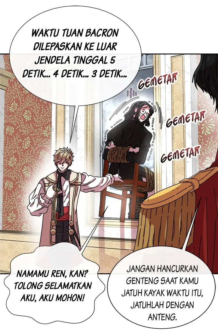 I Was Born as The Demon Lord’s Daughter Chapter 64 Gambar 62