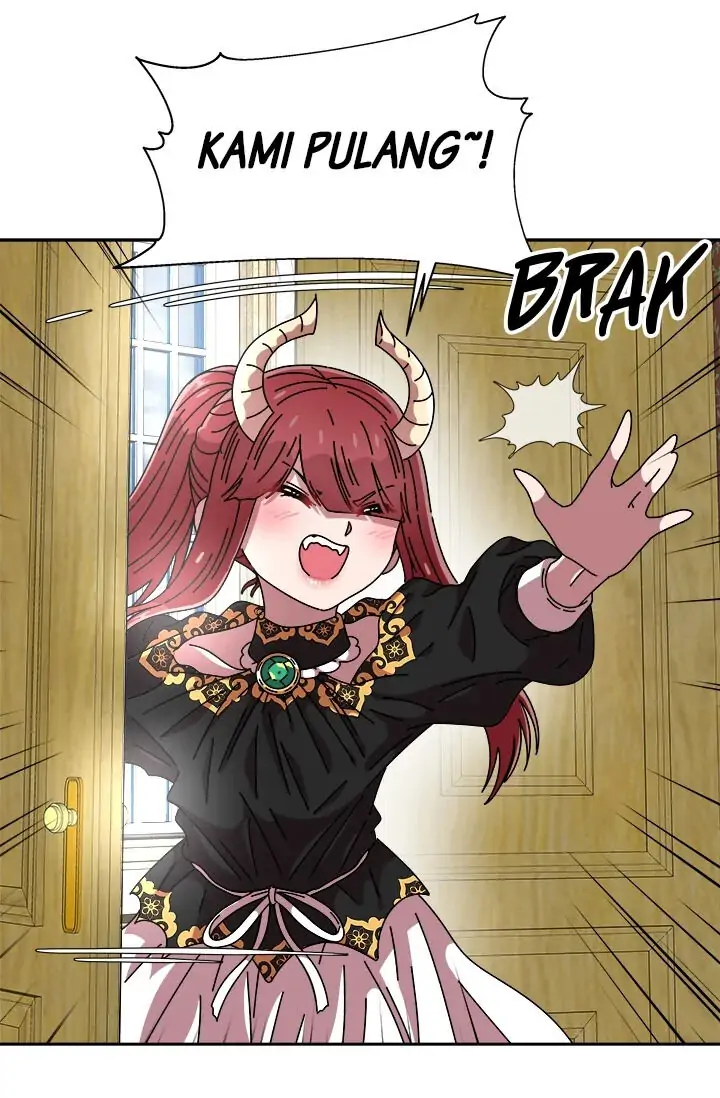 I Was Born as The Demon Lord’s Daughter Chapter 64 Gambar 64