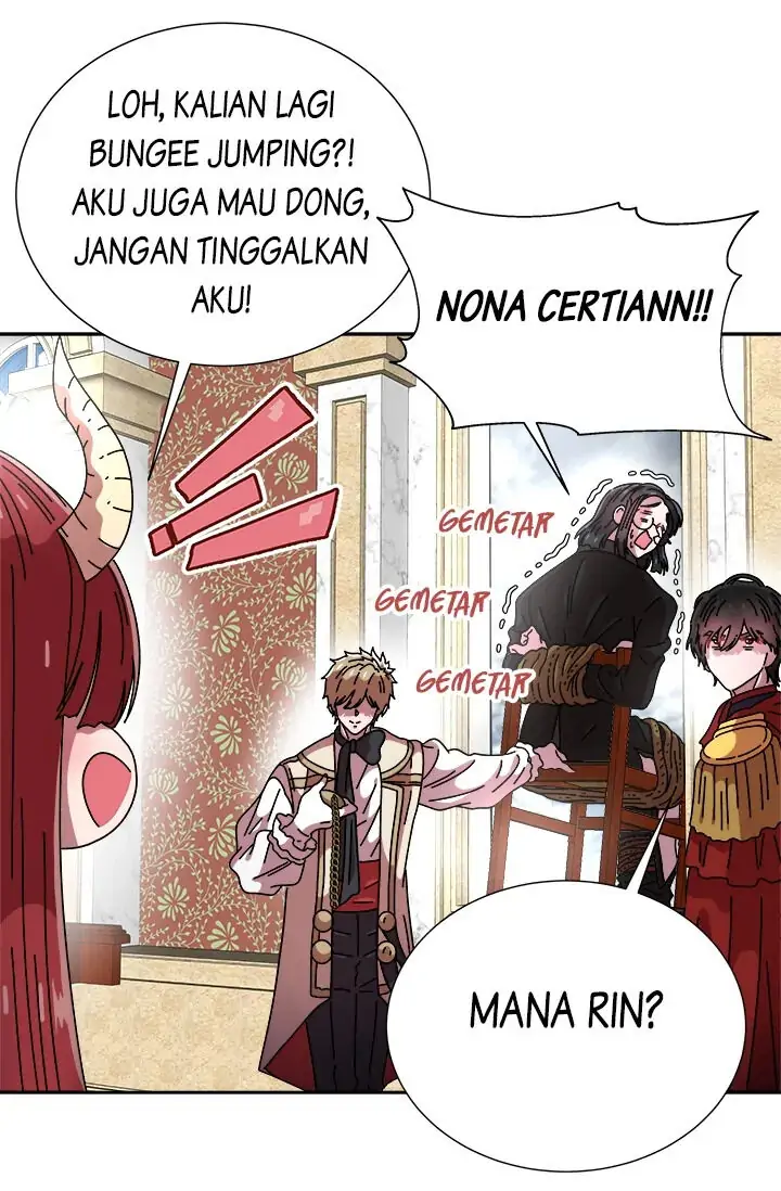 I Was Born as The Demon Lord’s Daughter Chapter 64 Gambar 65