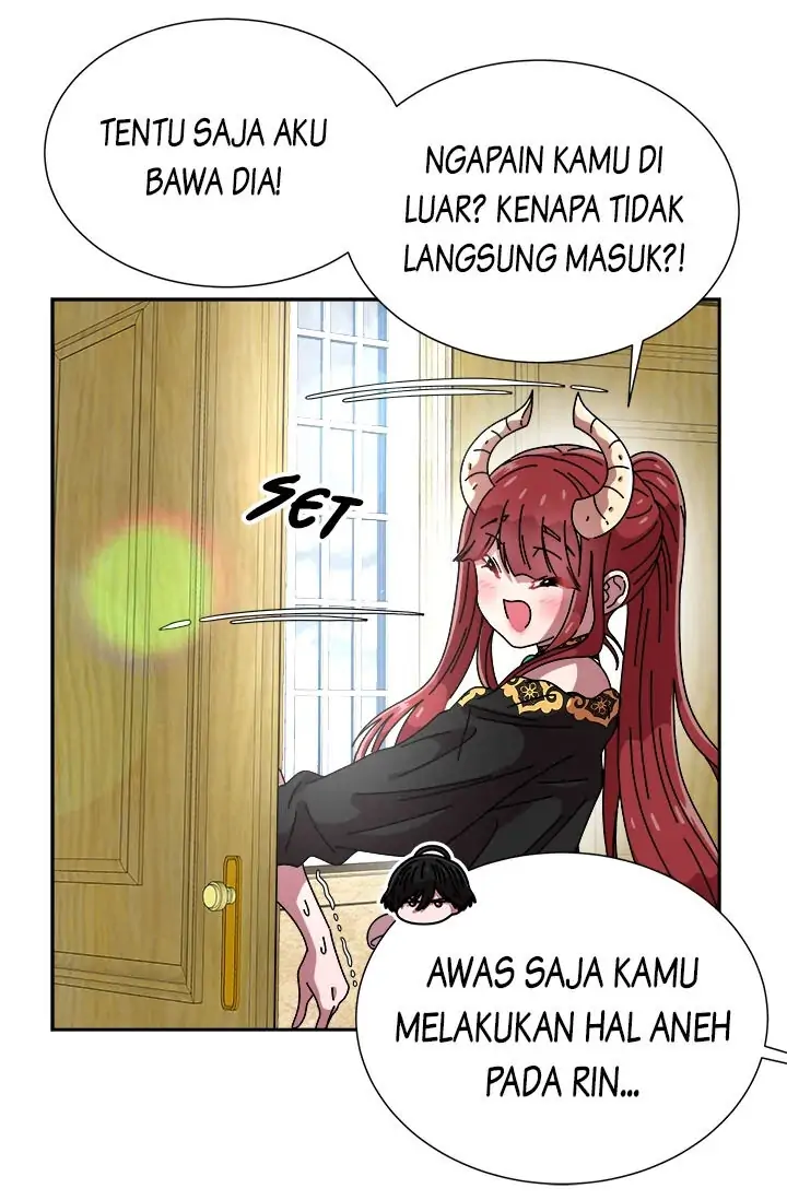 I Was Born as The Demon Lord’s Daughter Chapter 64 Gambar 66