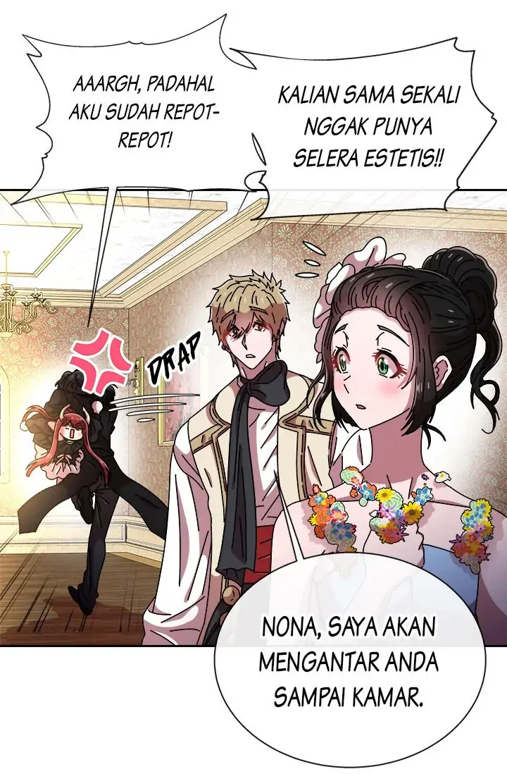 I Was Born as The Demon Lord’s Daughter Chapter 65 Gambar 11