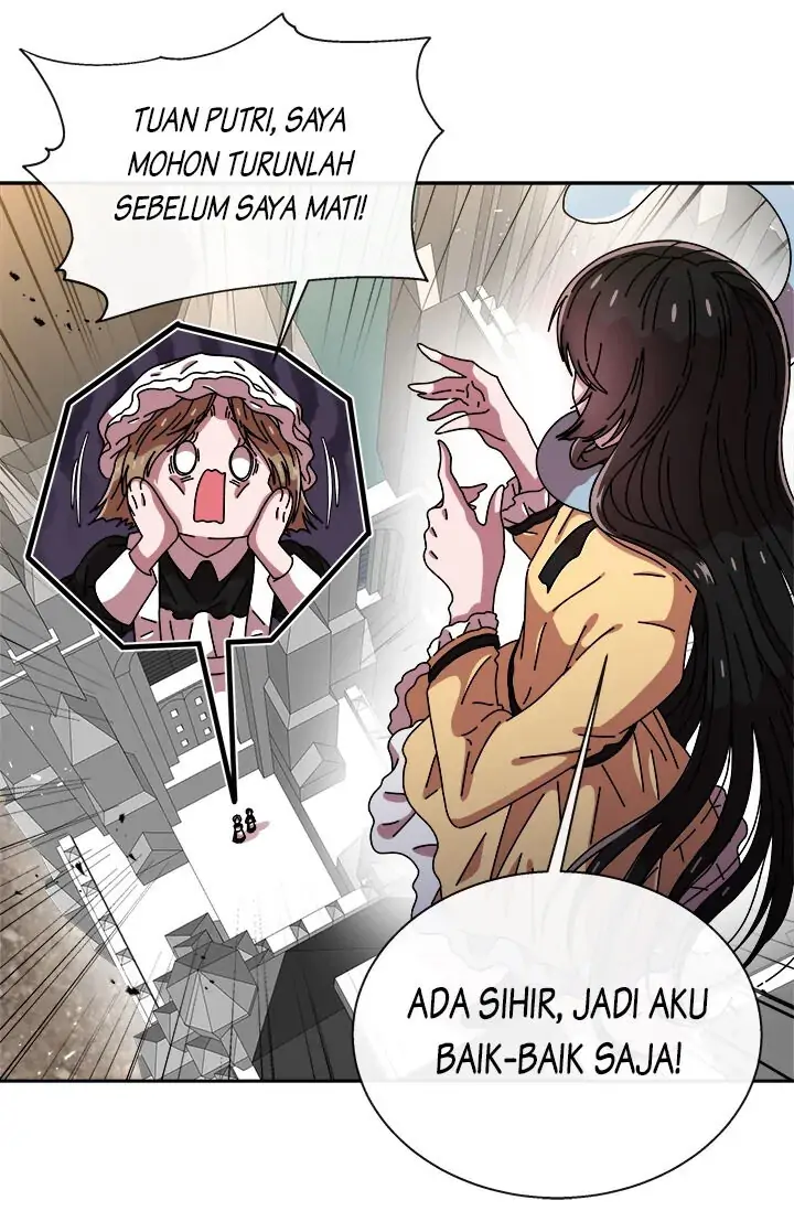 I Was Born as The Demon Lord’s Daughter Chapter 65 Gambar 36