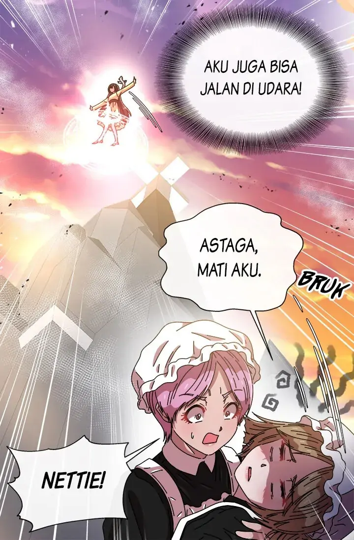 I Was Born as The Demon Lord’s Daughter Chapter 65 Gambar 38