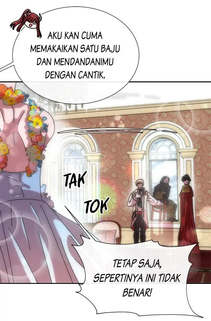 I Was Born as The Demon Lord’s Daughter Chapter 65 Gambar 4