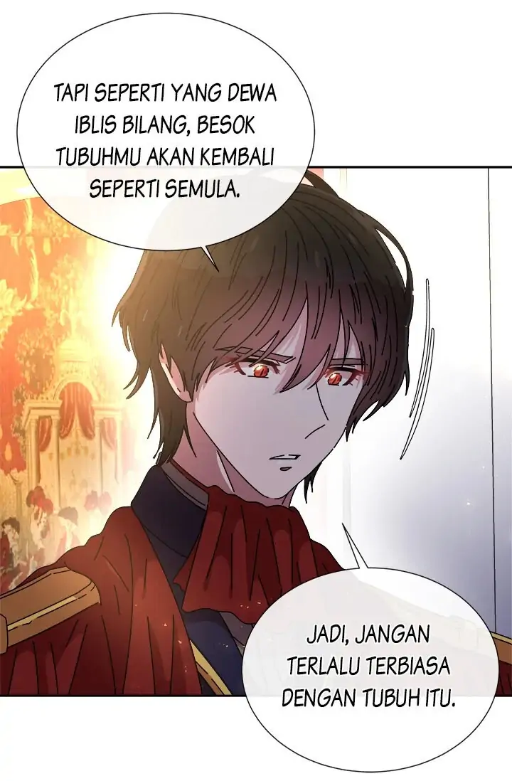 I Was Born as The Demon Lord’s Daughter Chapter 65 Gambar 45