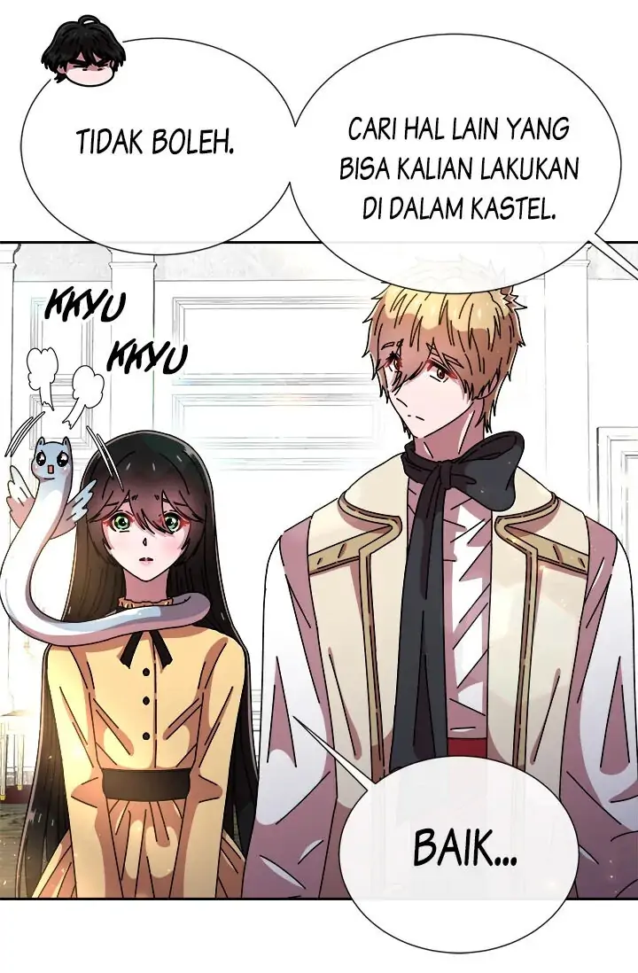 I Was Born as The Demon Lord’s Daughter Chapter 65 Gambar 49