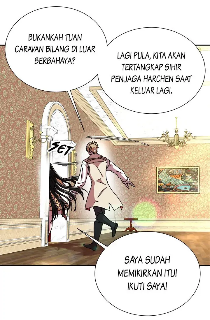 I Was Born as The Demon Lord’s Daughter Chapter 65 Gambar 52
