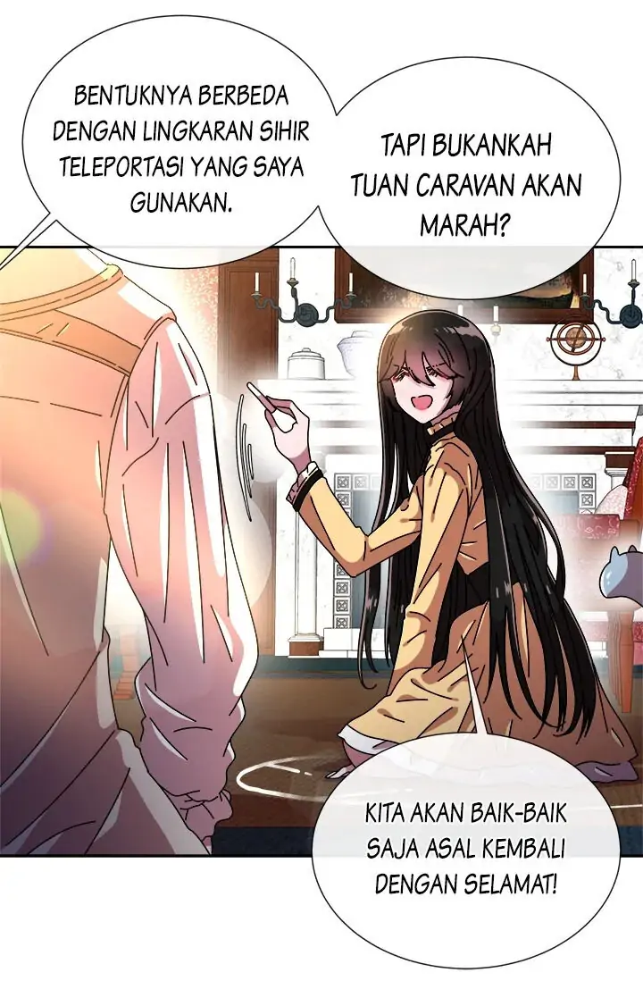 I Was Born as The Demon Lord’s Daughter Chapter 65 Gambar 54