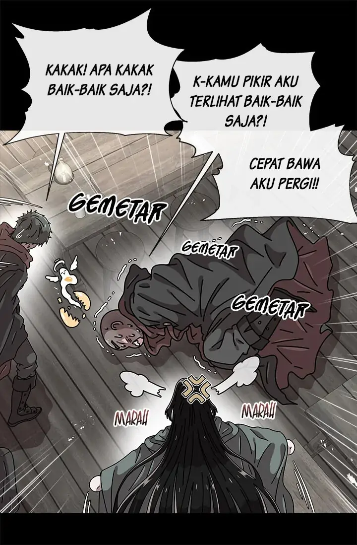 I Was Born as The Demon Lord’s Daughter Chapter 66 Gambar 72