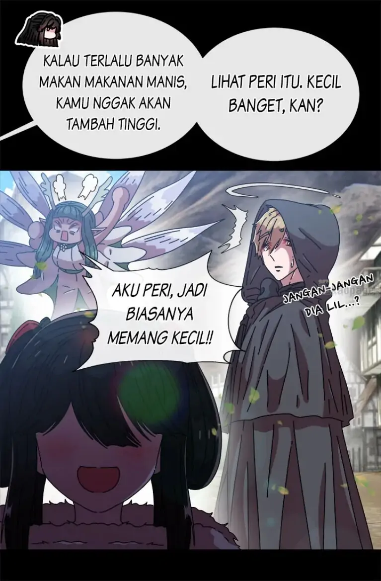 I Was Born as The Demon Lord’s Daughter Chapter 68 Gambar 65