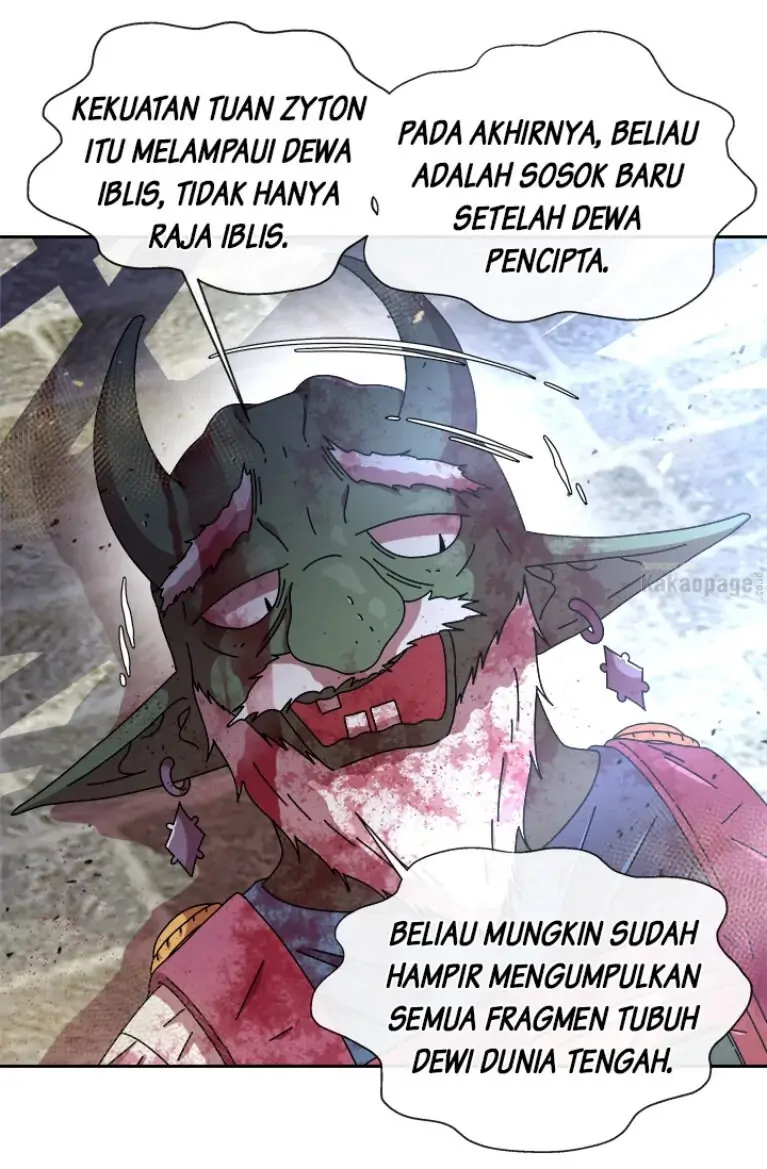 I Was Born as The Demon Lord’s Daughter Chapter 69 Gambar 31