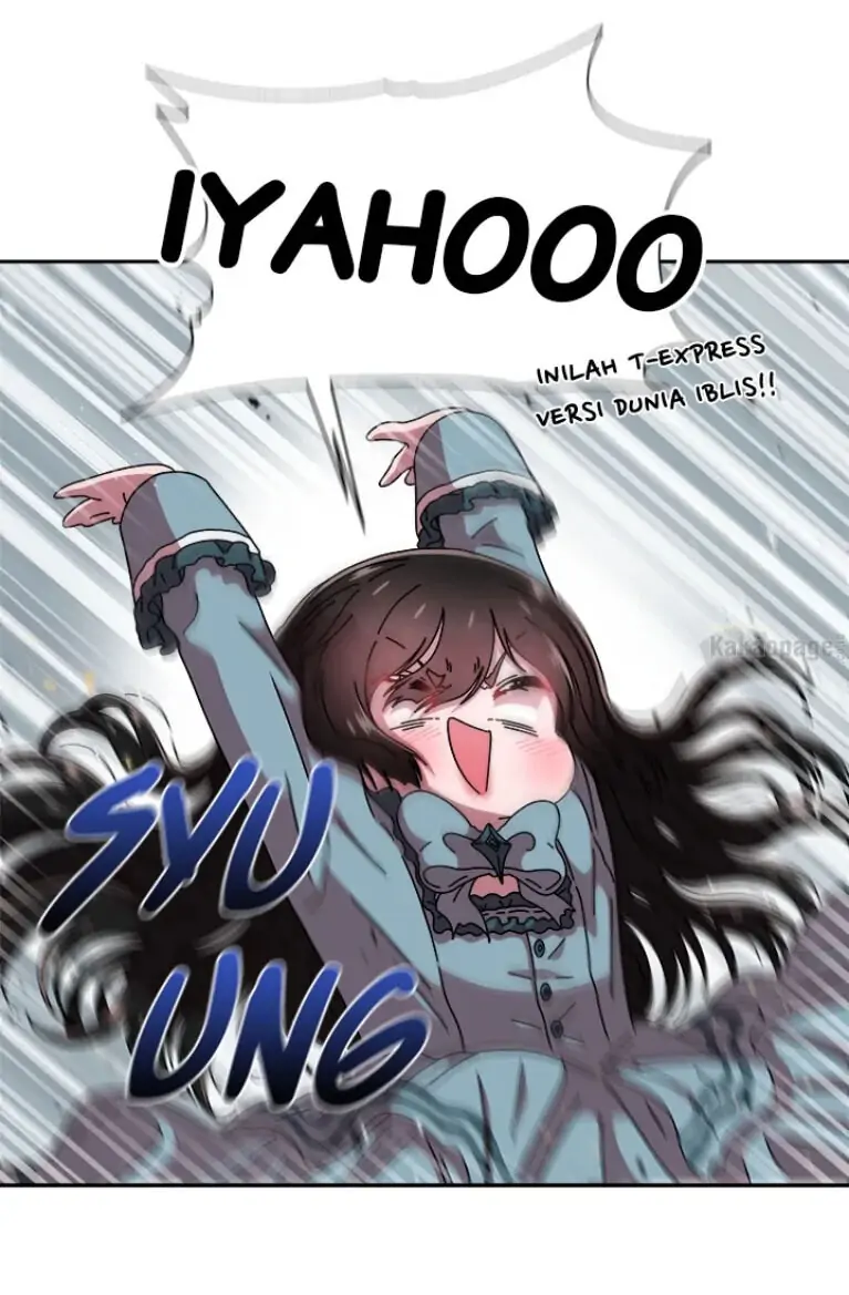 I Was Born as The Demon Lord’s Daughter Chapter 69 Gambar 37