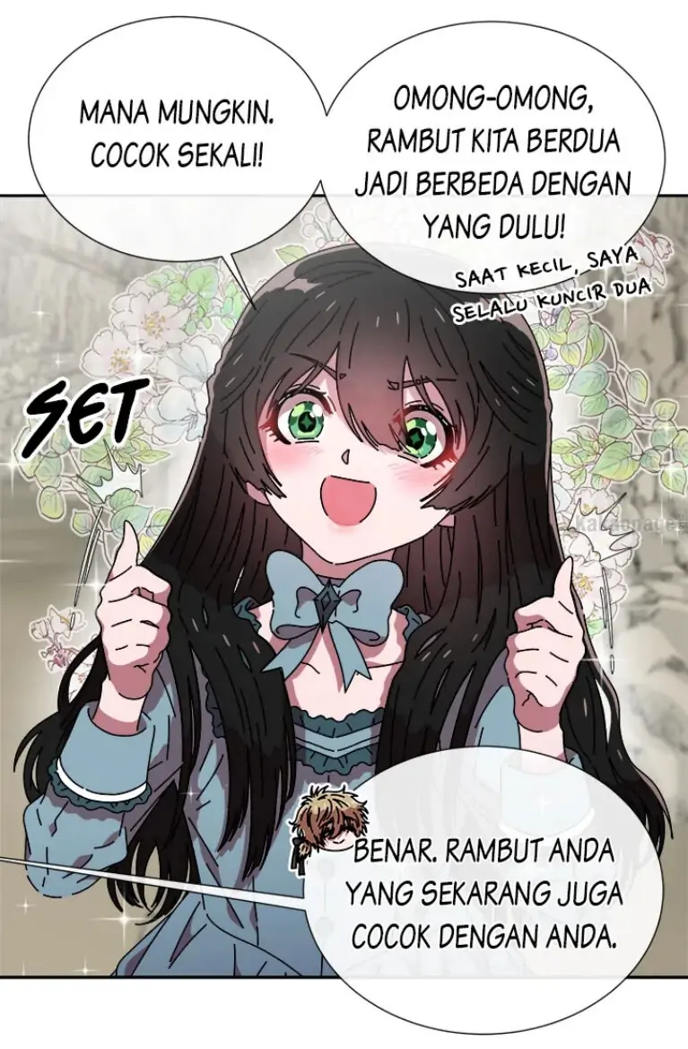 I Was Born as The Demon Lord’s Daughter Chapter 69 Gambar 44