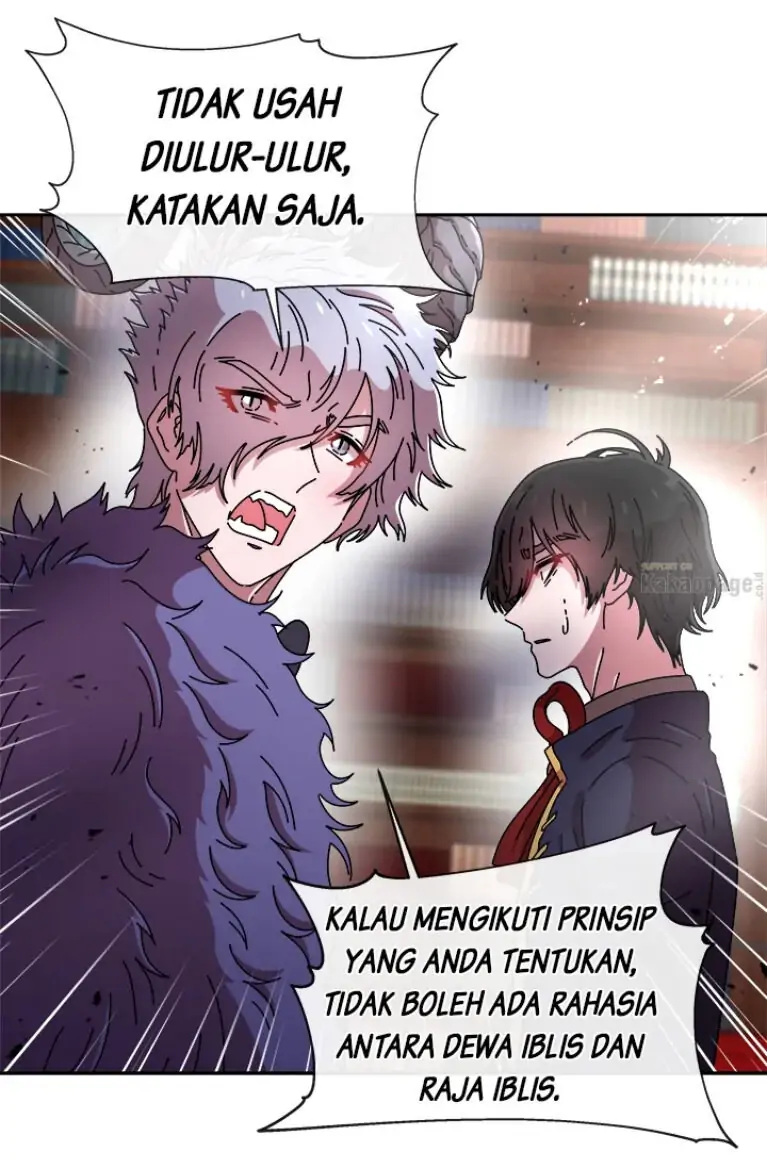 I Was Born as The Demon Lord’s Daughter Chapter 69 Gambar 69