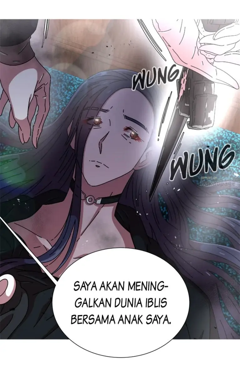 I Was Born as The Demon Lord’s Daughter Chapter 70 Gambar 84