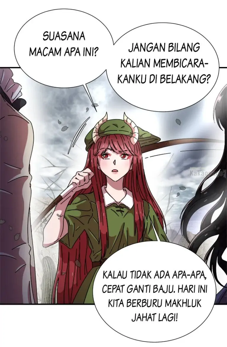 I Was Born as The Demon Lord’s Daughter Chapter 71 Gambar 12