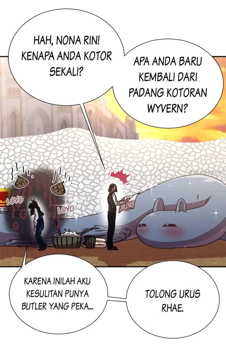 I Was Born as The Demon Lord’s Daughter Chapter 71 Gambar 18