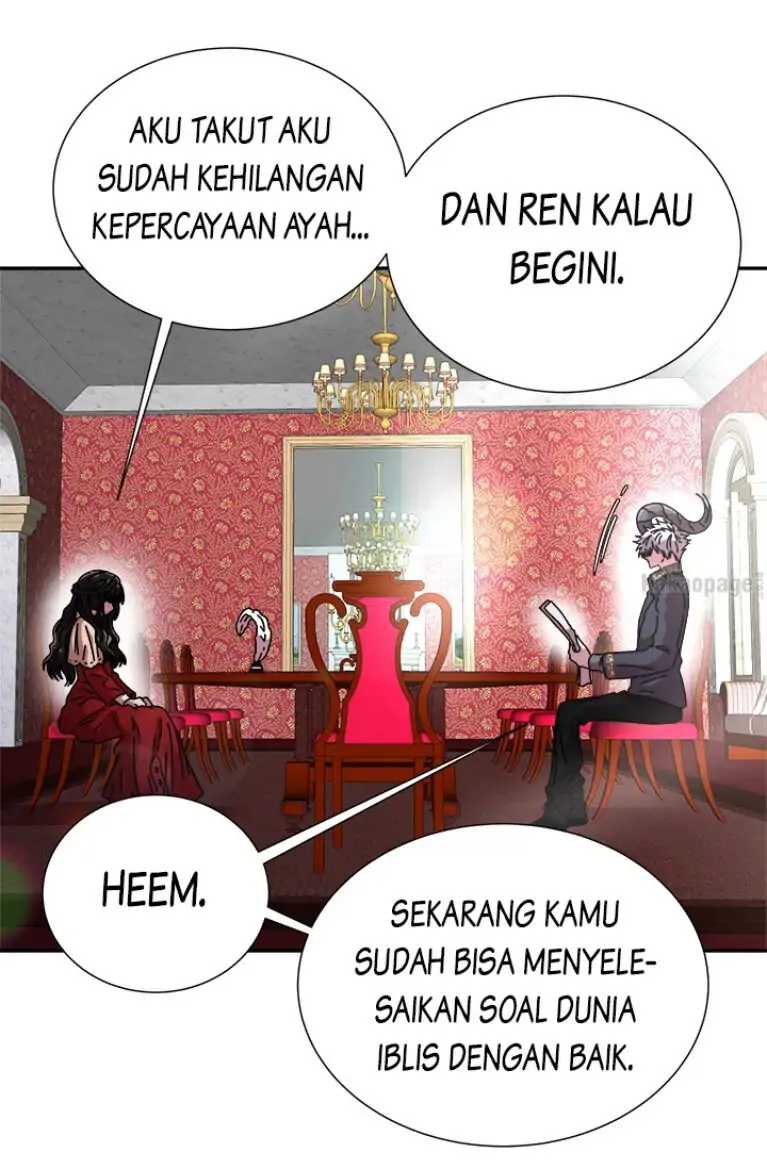 I Was Born as The Demon Lord’s Daughter Chapter 71 Gambar 35