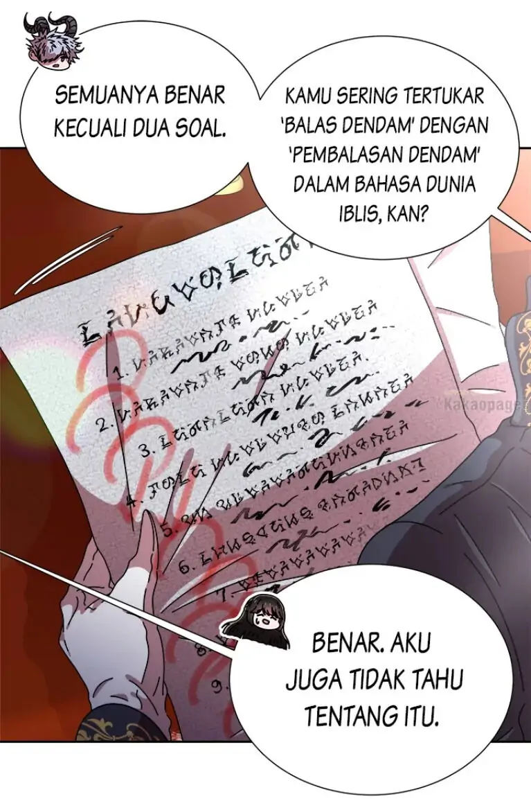 I Was Born as The Demon Lord’s Daughter Chapter 71 Gambar 36