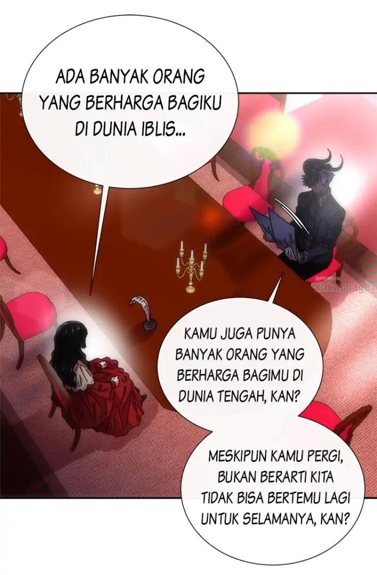 I Was Born as The Demon Lord’s Daughter Chapter 71 Gambar 41
