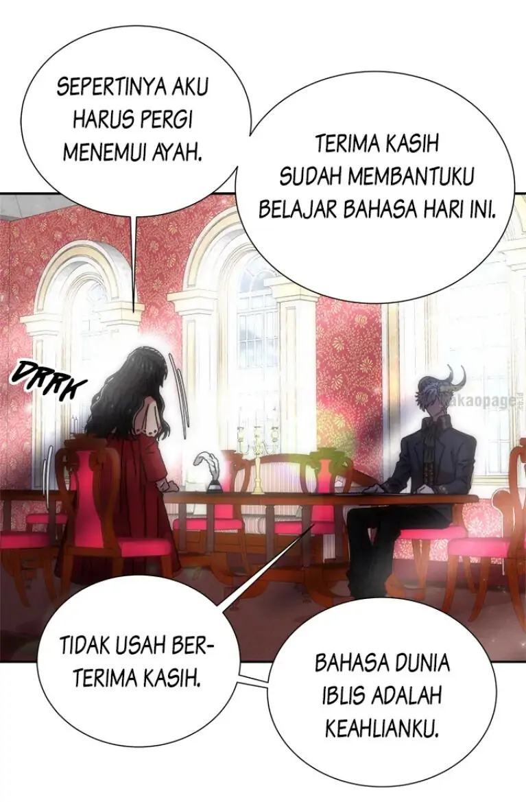 I Was Born as The Demon Lord’s Daughter Chapter 71 Gambar 44