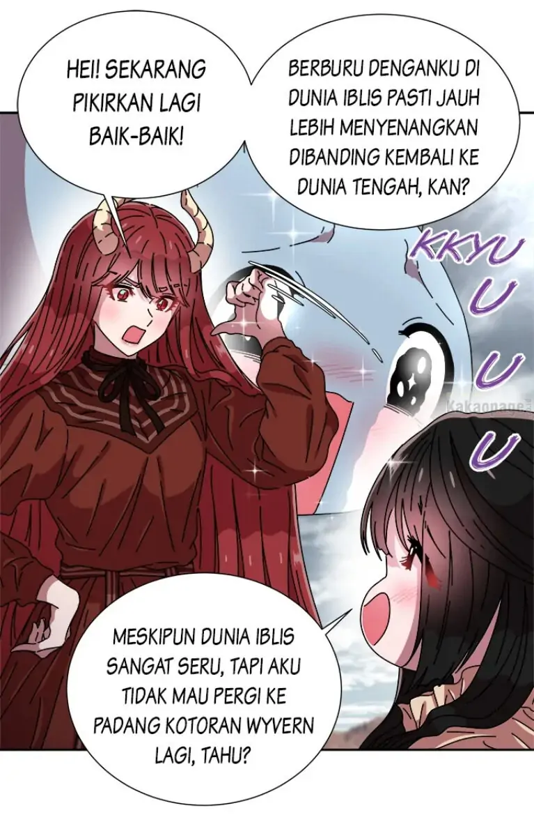 I Was Born as The Demon Lord’s Daughter Chapter 71 Gambar 63