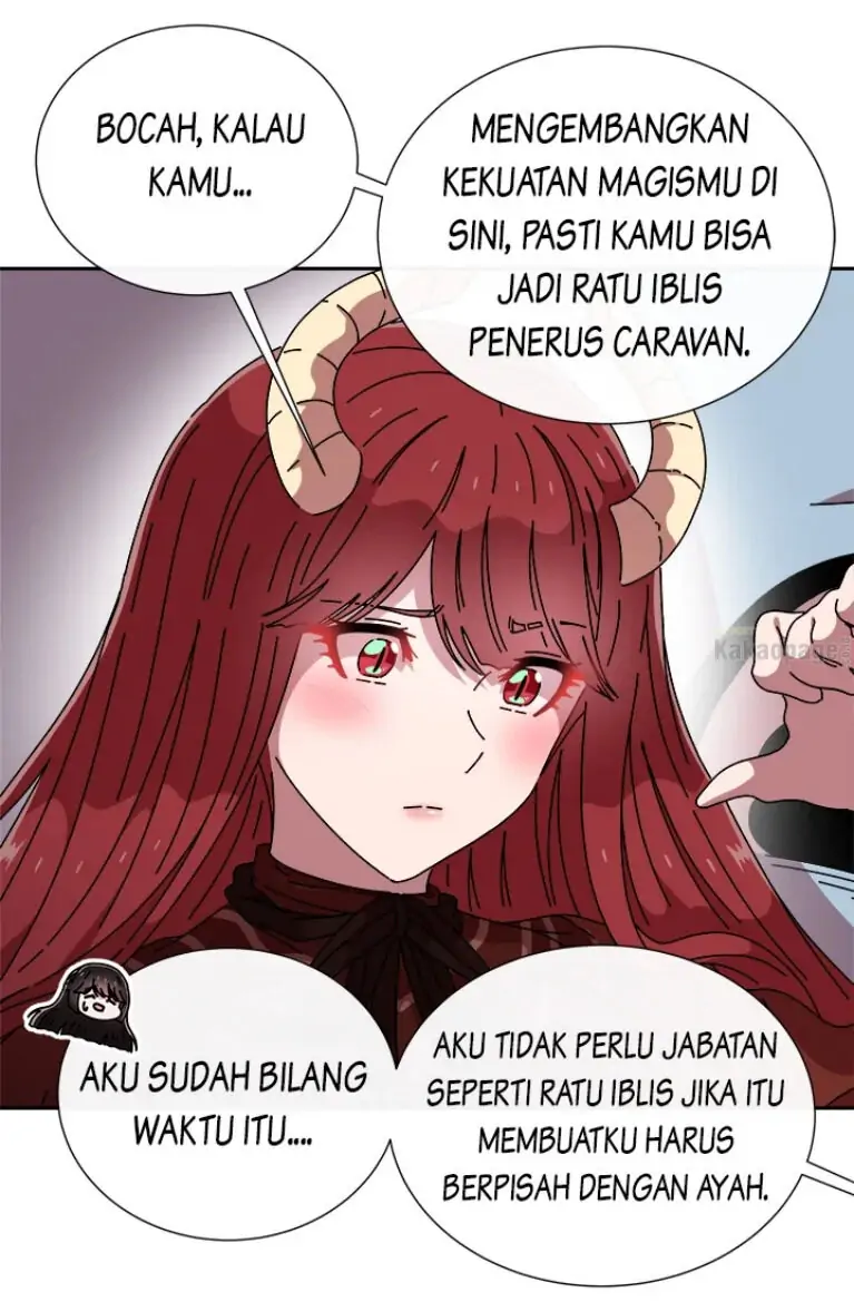 I Was Born as The Demon Lord’s Daughter Chapter 71 Gambar 64