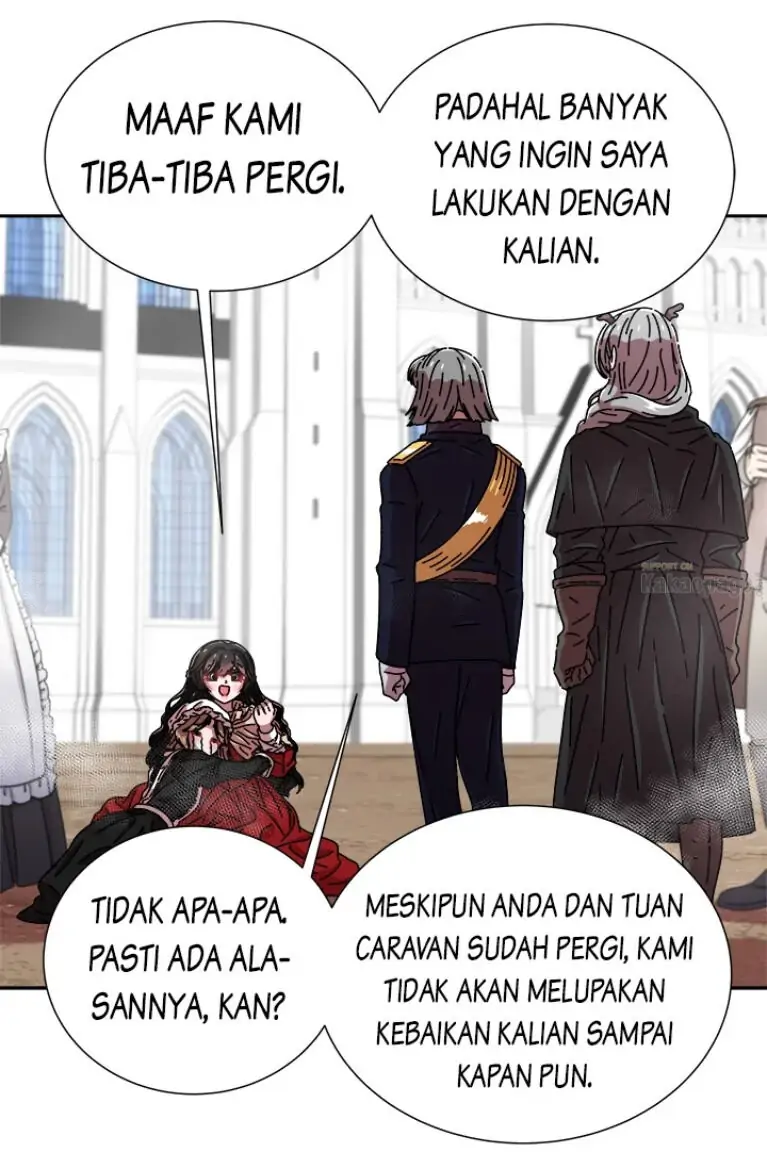 I Was Born as The Demon Lord’s Daughter Chapter 71 Gambar 70