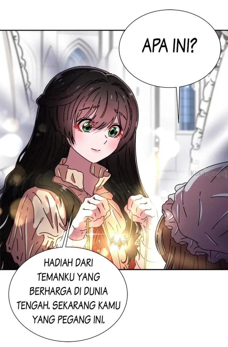 I Was Born as The Demon Lord’s Daughter Chapter 71 Gambar 78