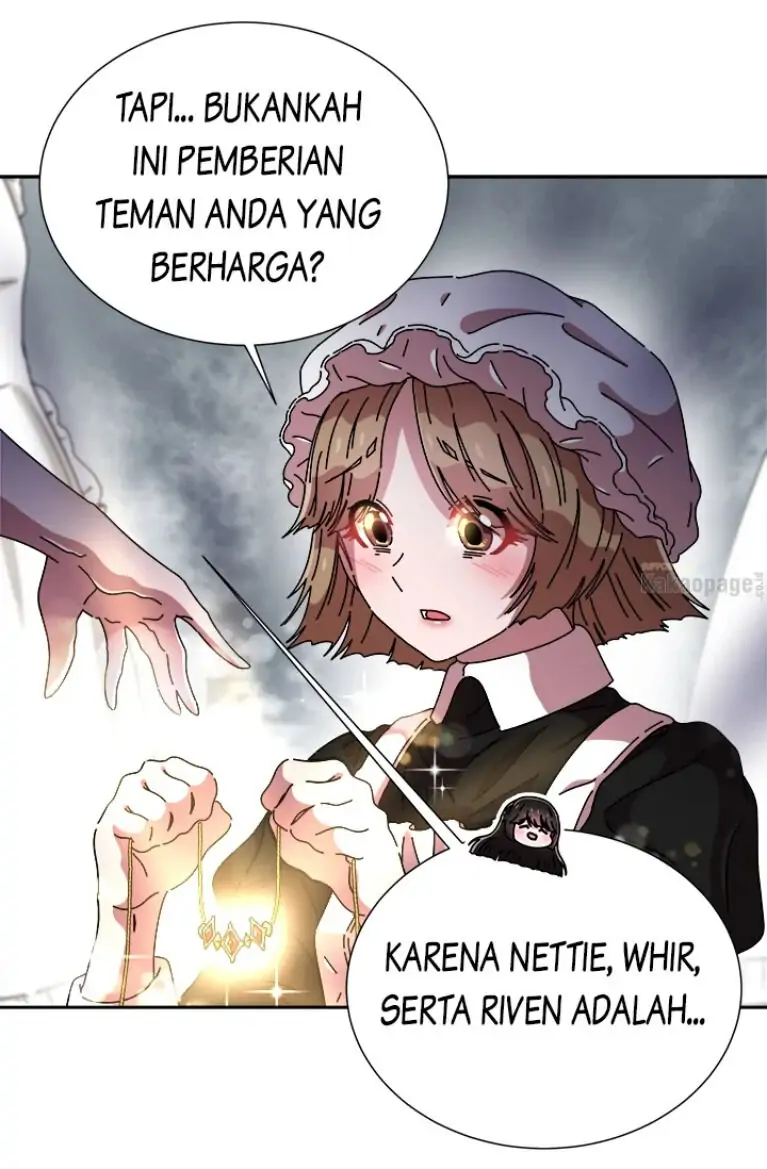 I Was Born as The Demon Lord’s Daughter Chapter 71 Gambar 79