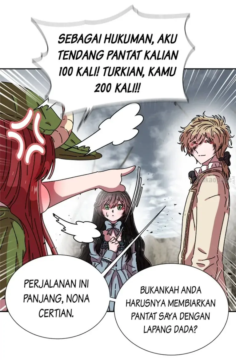 I Was Born as The Demon Lord’s Daughter Chapter 71 Gambar 8