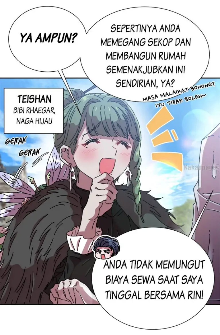 I Was Born as The Demon Lord’s Daughter Chapter 72 Gambar 36